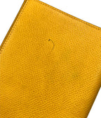 Hermes Notebook Cover Silver Agenda PM — view 6