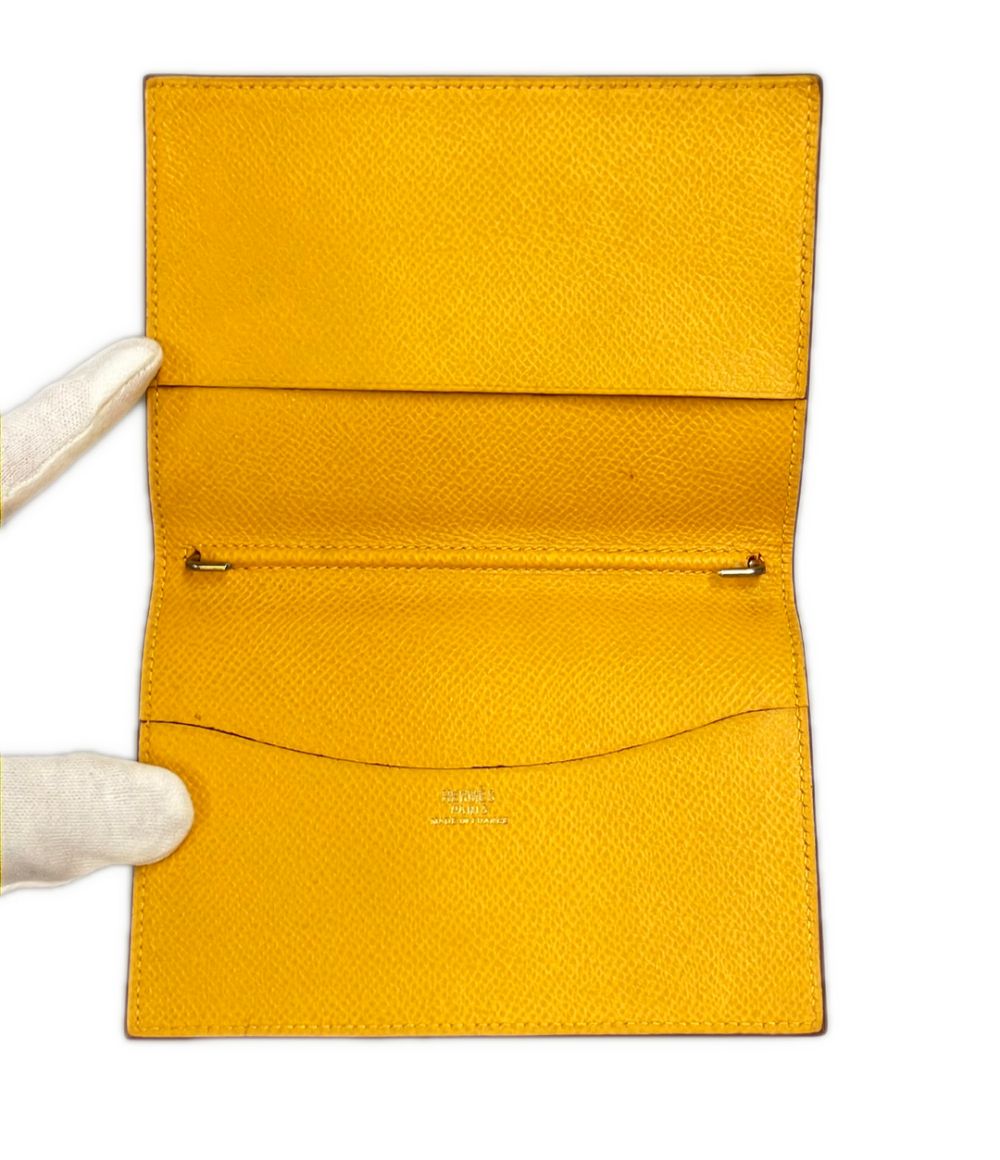 Hermes Notebook Cover Silver Agenda PM — view 3