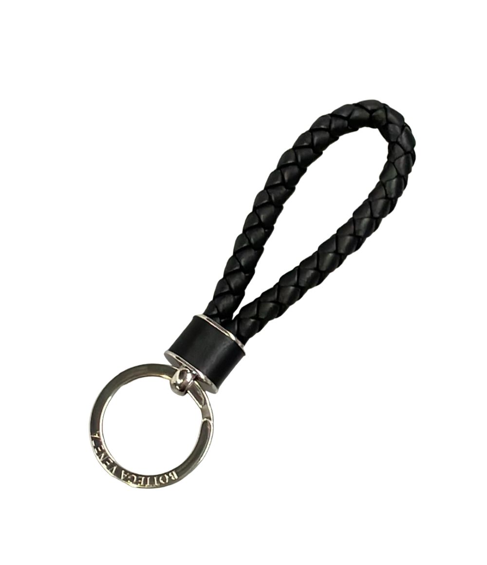 Bottega Veneta Key Ring Key Holder