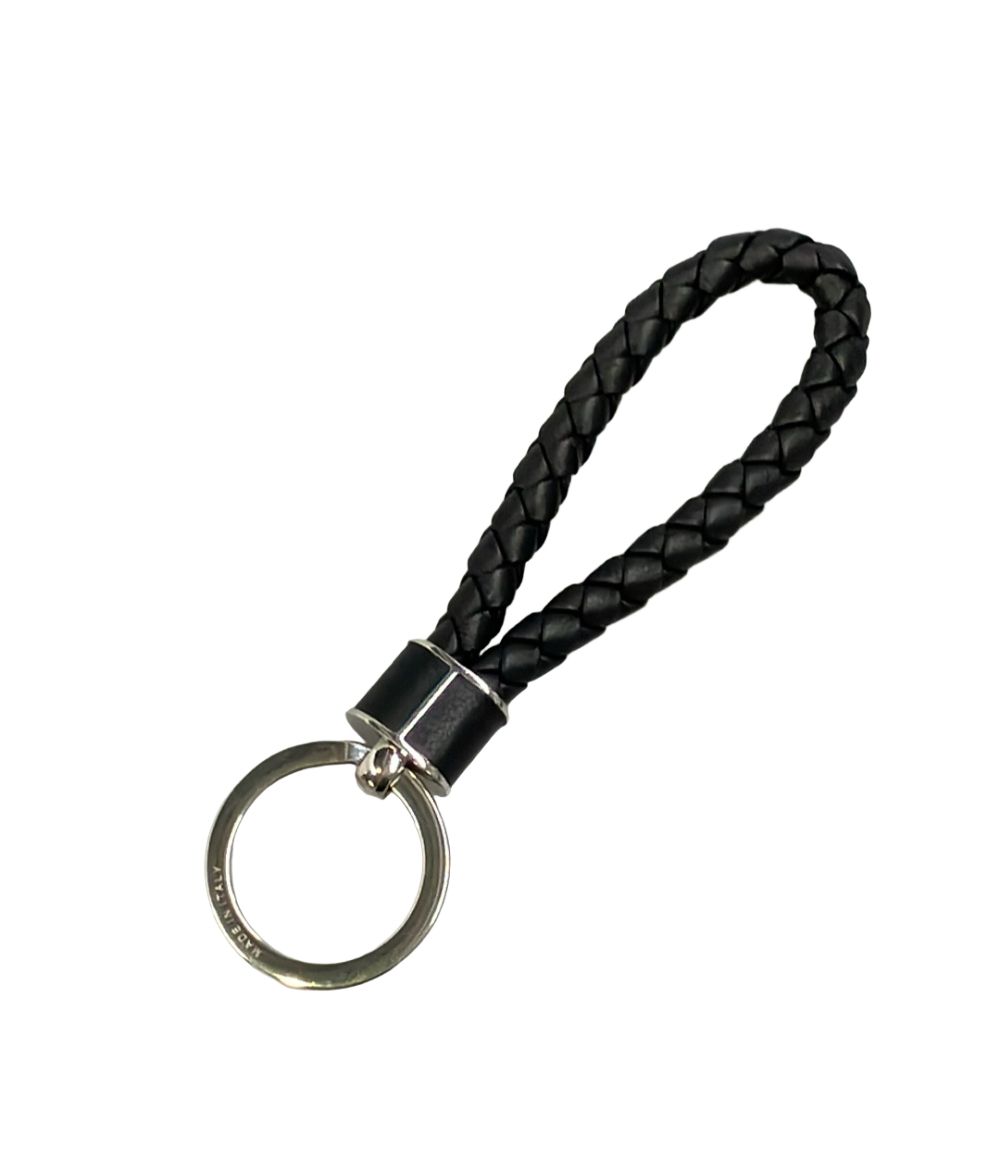 Bottega Veneta Key Ring Key Holder — view 2