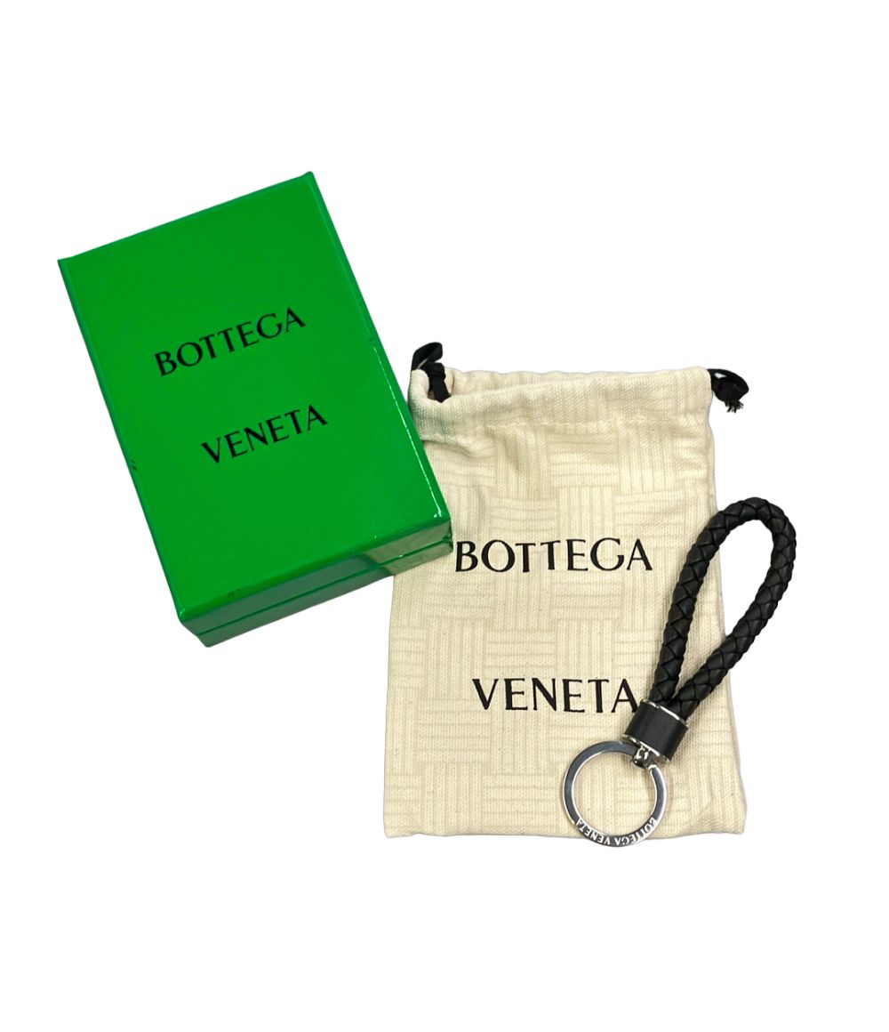 Bottega Veneta Key Ring Key Holder — view 5