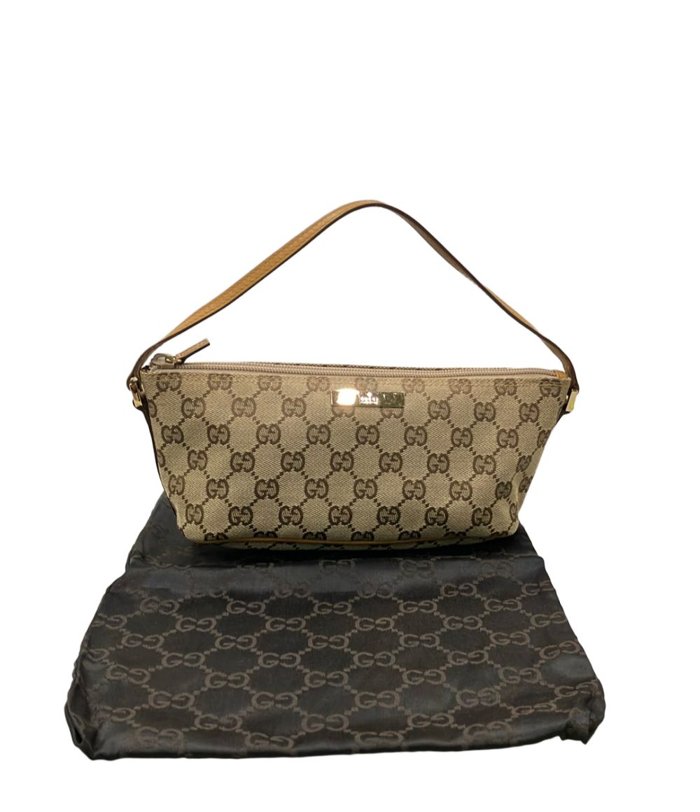 Gucci Pouch GG Canvas — view 8