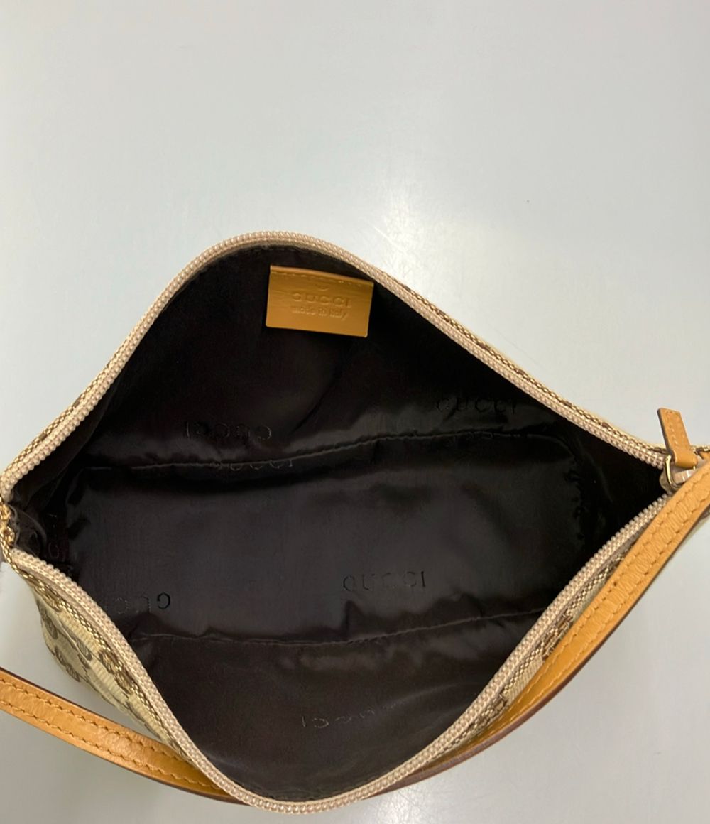 Gucci Pouch GG Canvas — view 5