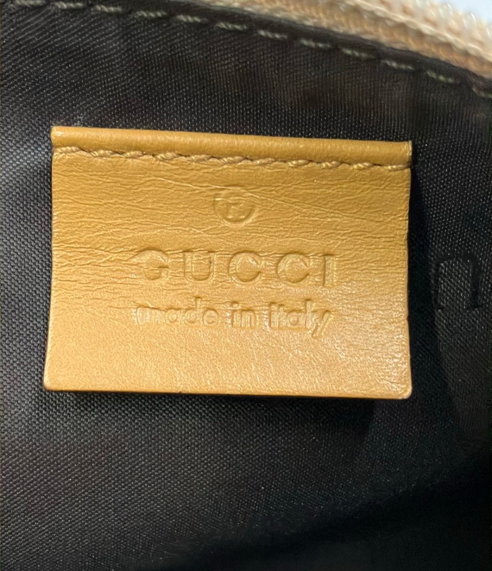 Gucci Pouch GG Canvas — view 6