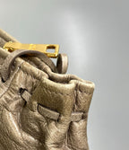 Prada 2-Way Shoulder Bag Leather Vitello Shine — view 8