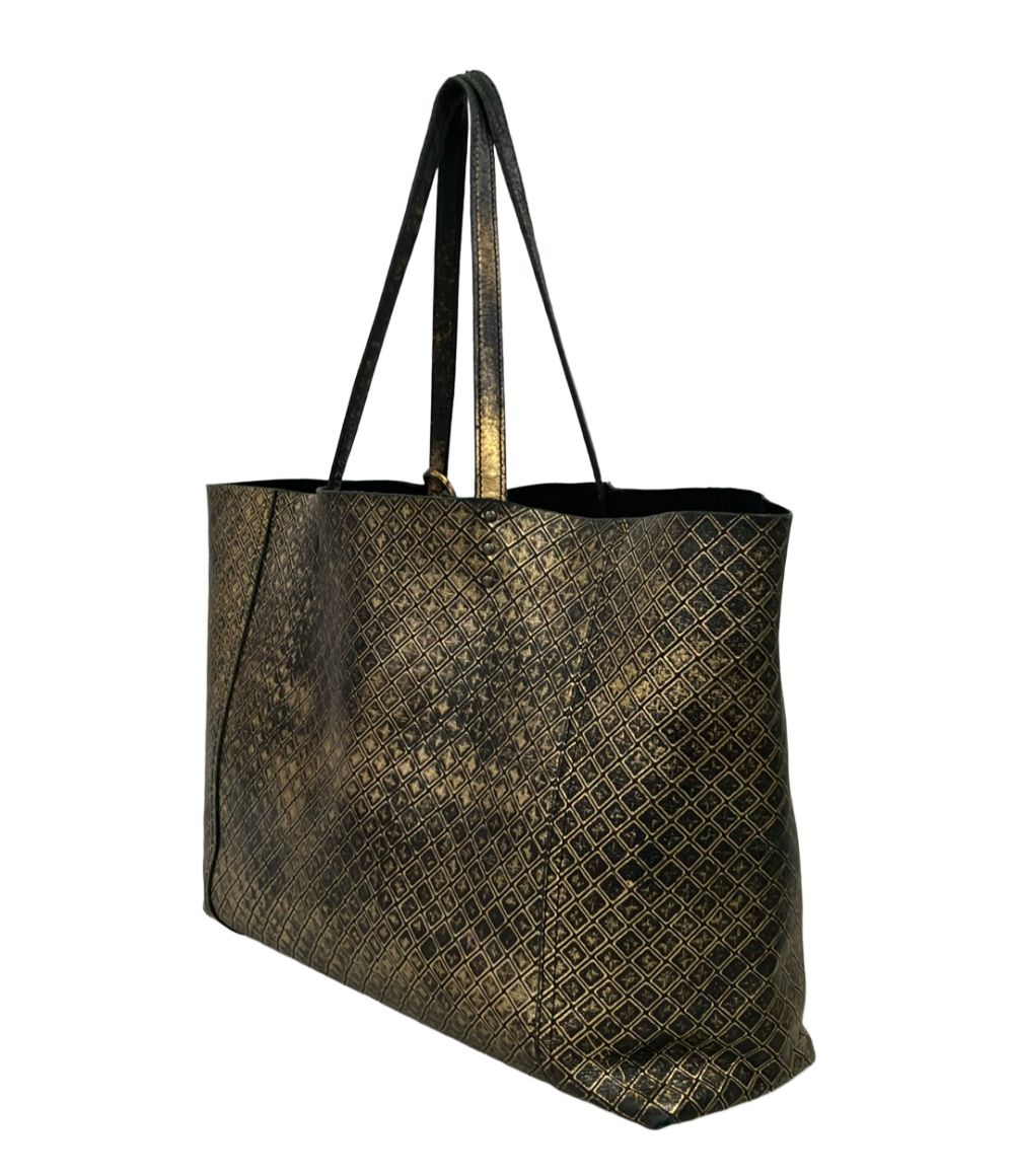 Bottega Veneta Tote Gold — view 3