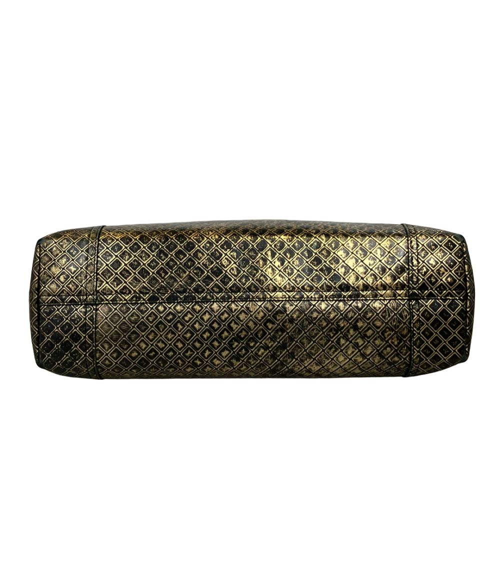 Bottega Veneta Tote Gold — view 4