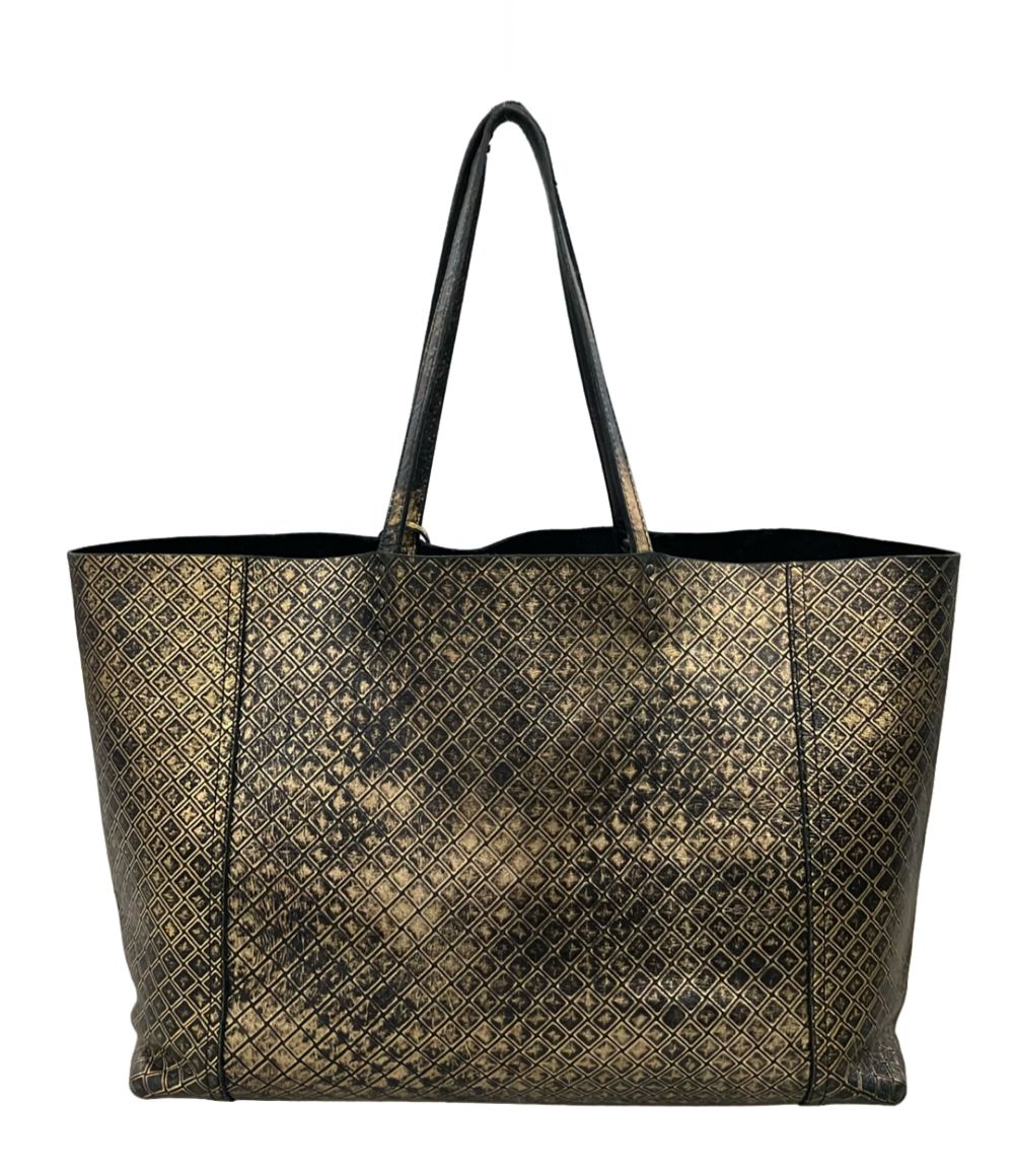 Bottega Veneta Tote Gold — view 2