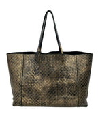 Bottega Veneta Tote Gold — view 2
