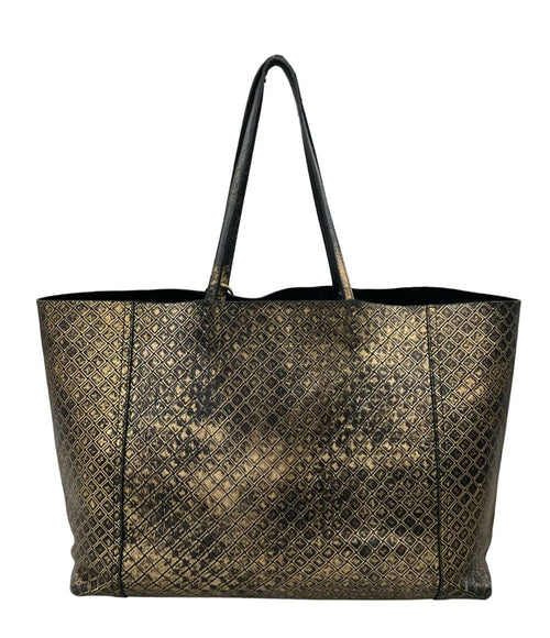 Bottega Veneta Tote Gold — view 2