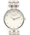 Dior Watch Bagheera 44 120 Quartz White
