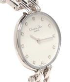 Dior Watch Bagheera 44 120 Quartz White — view 6