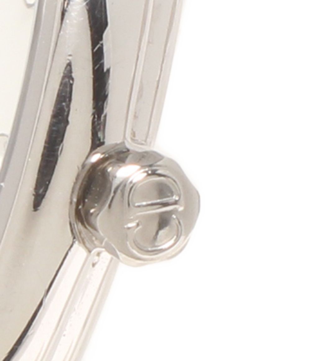Dior Watch Bagheera 44 120 Quartz White — view 5