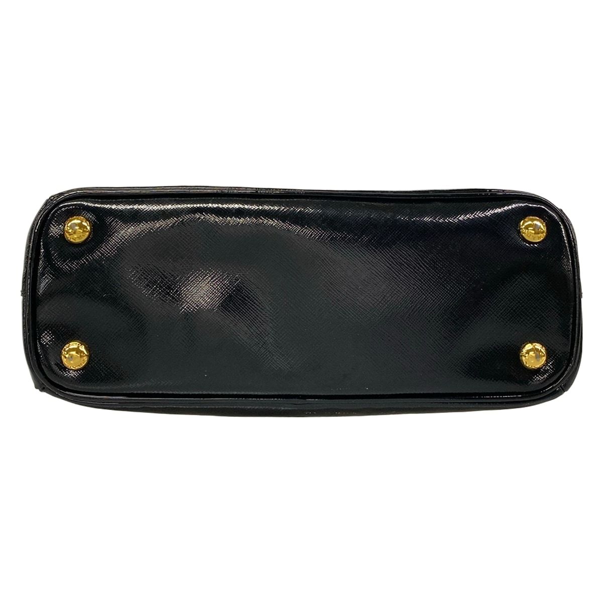 Prada Handbag Black Leather — view 5