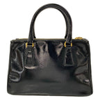 Prada Handbag Black Leather — view 3