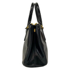 Prada Handbag Black Leather — view 4