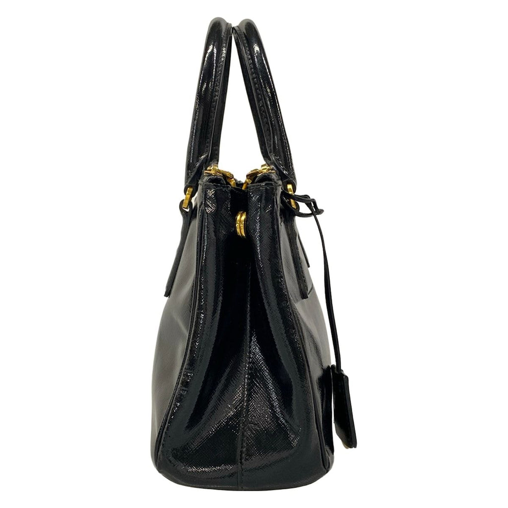 Prada Handbag Black Leather — view 2