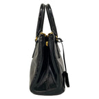 Prada Handbag Black Leather — view 2