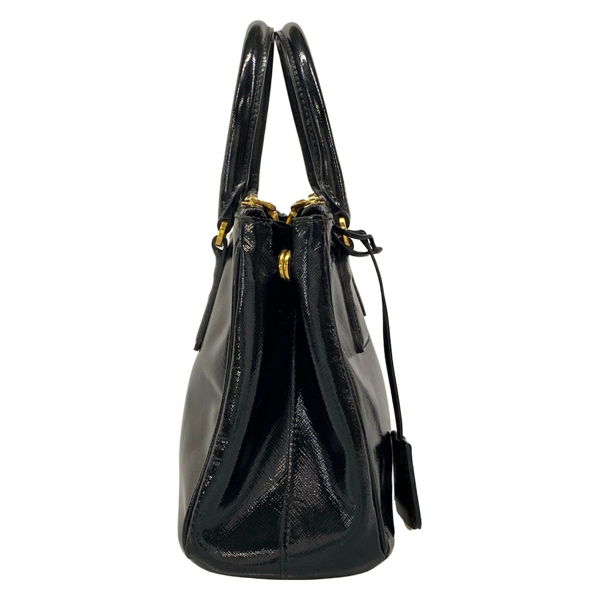 Prada Handbag Black Leather — view 2