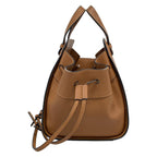 Loewe Handbag Hammock Drawstring Bag Mini Brown — view 4
