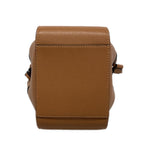 Loewe Handbag Hammock Drawstring Bag Mini Brown — view 5