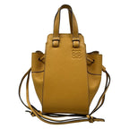 Loewe Handbag Hammock Drawstring Bag Mini Yellow