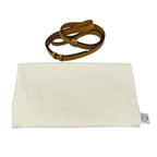 Loewe Handbag Hammock Drawstring Bag Mini Yellow — view 8