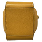 Loewe Handbag Hammock Drawstring Bag Mini Yellow — view 5