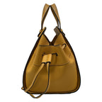 Loewe Handbag Hammock Drawstring Bag Mini Yellow — view 4
