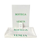 Bottega Veneta Shoulder Bag Padded Cassette Light Gray Lambskin — view 8