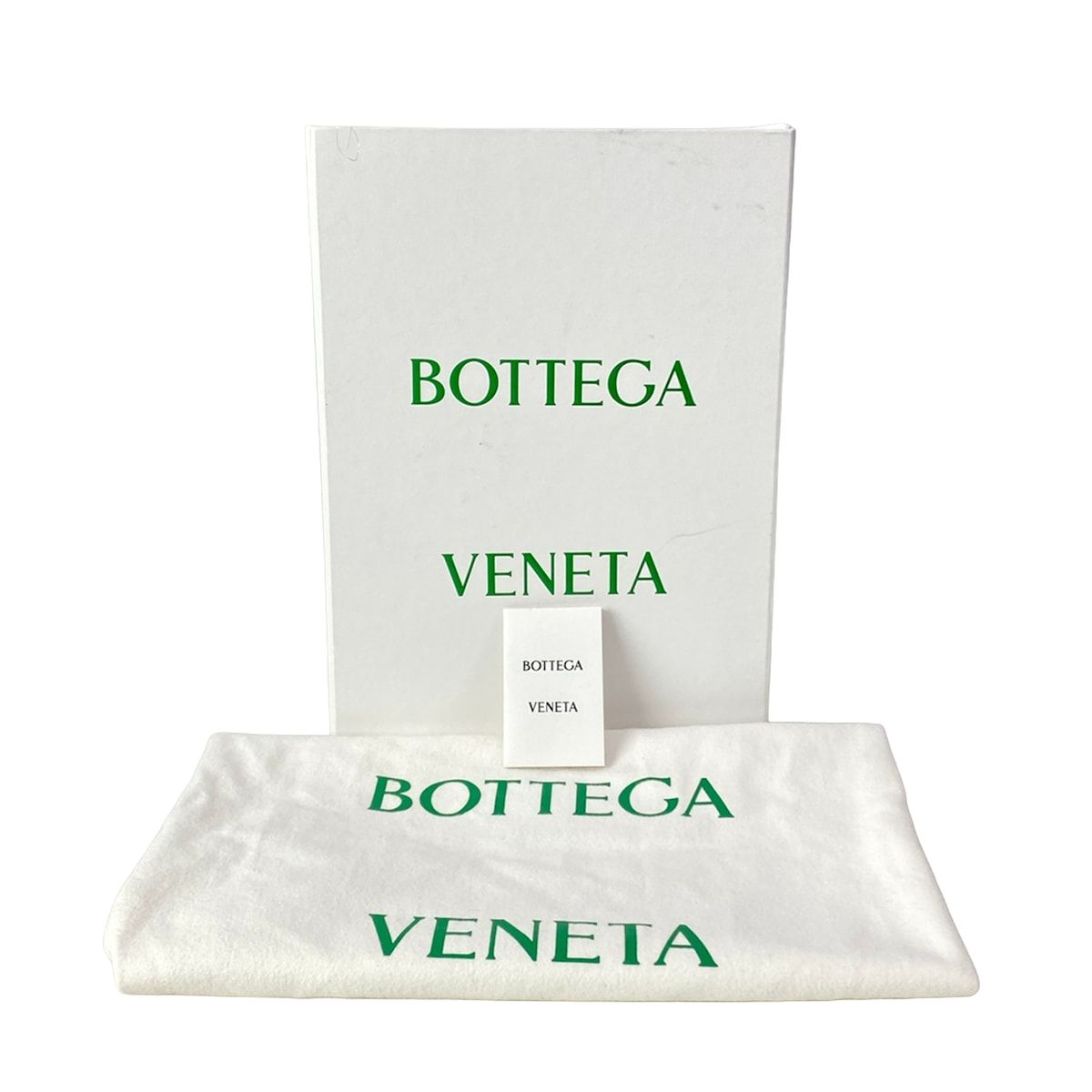 Bottega Veneta Shoulder Bag Padded Cassette Light Gray Lambskin — view 8