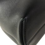 Fendi Clutch Fast Black Leather — view 6