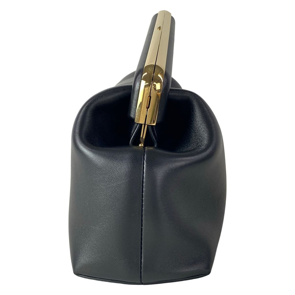 Fendi Clutch Fast Black Leather — view 2