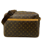 Louis Vuitton Shoulder Bag Monogram Reporter GM