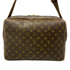 Louis Vuitton Shoulder Bag Monogram Reporter GM — view 3
