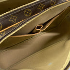 Louis Vuitton Shoulder Bag Monogram Reporter GM — view 7