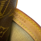 Louis Vuitton Shoulder Bag Monogram Reporter GM — view 9