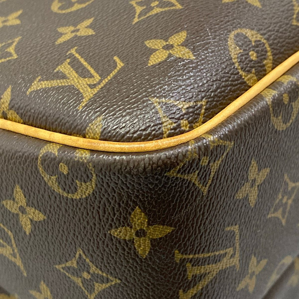 Louis Vuitton Shoulder Bag Monogram Reporter GM — view 6