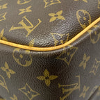 Louis Vuitton Shoulder Bag Monogram Reporter GM — view 6