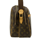 Louis Vuitton Shoulder Bag Monogram Reporter GM — view 2