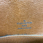 Louis Vuitton Shoulder Bag Monogram Saint Cloud PM — view 8