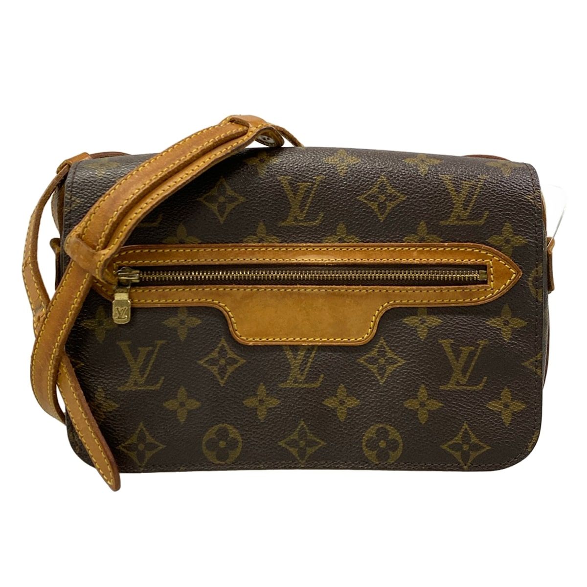 Louis Vuitton Shoulder Bag Monogram Saint Germain 24