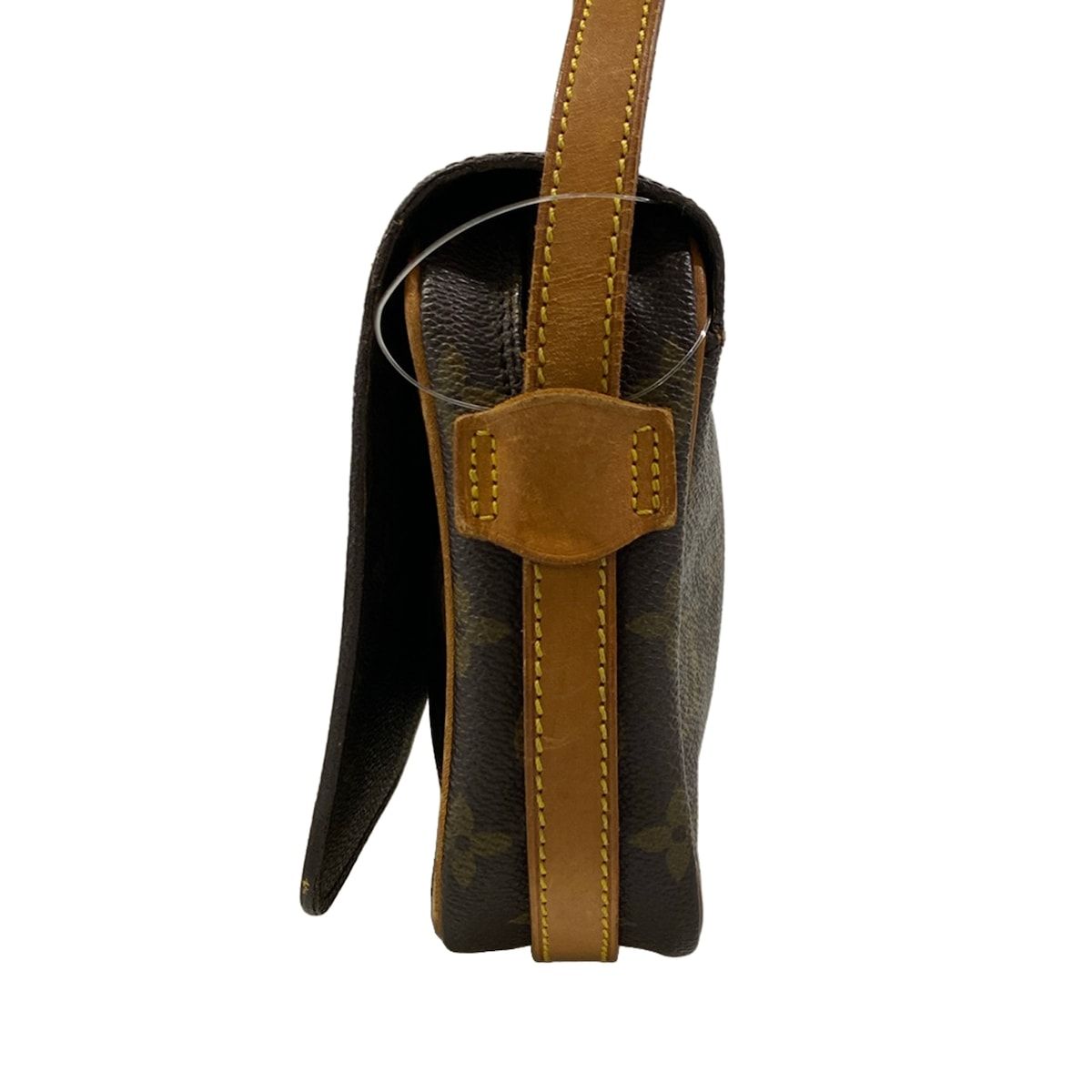 Louis Vuitton Shoulder Bag Monogram Saint Germain 24 — view 4
