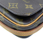 Louis Vuitton Shoulder Bag Monogram Saint Germain 24 — view 6