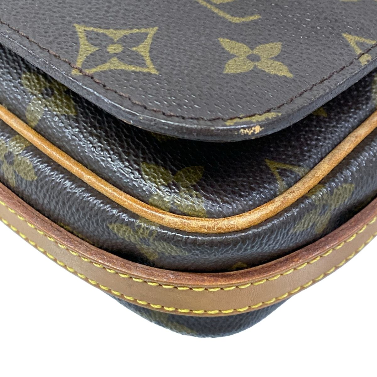 Louis Vuitton Shoulder Bag Monogram Saint Germain 24 — view 6