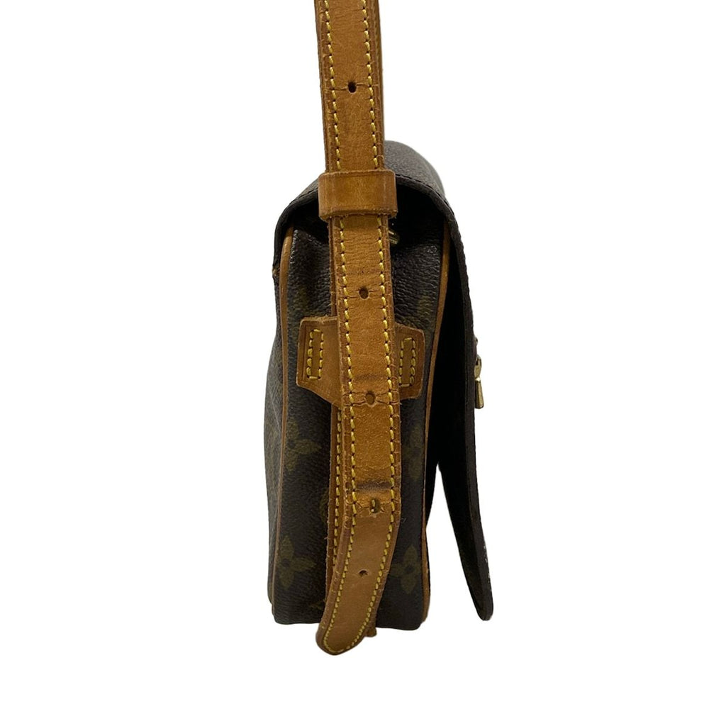 Louis Vuitton Shoulder Bag Monogram Saint Germain 24 — view 2