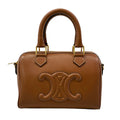 Celine Handbag Small Boston Cuill Triomphe