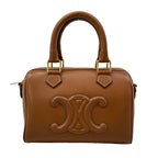 Celine Handbag Small Boston Cuill Triomphe