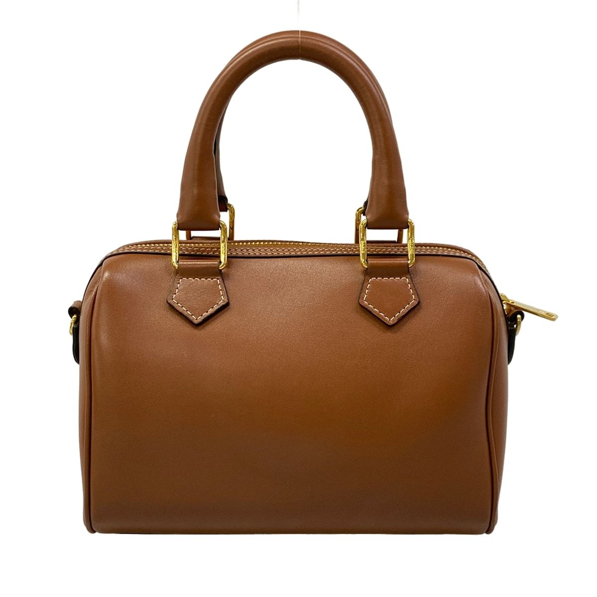 Celine Handbag Small Boston Cuill Triomphe — view 3