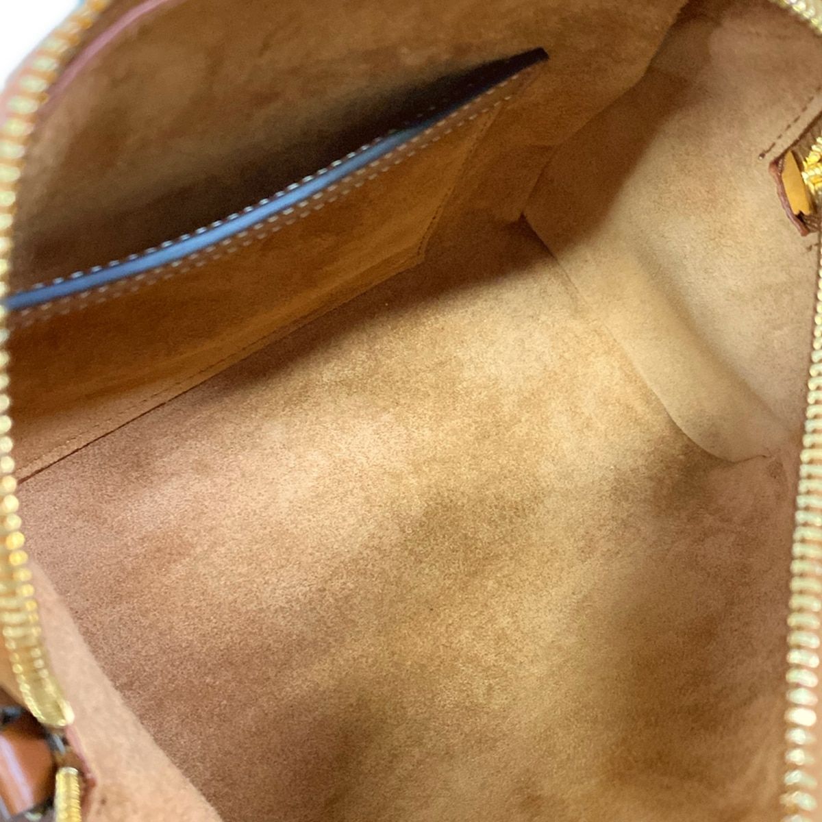 Celine Handbag Small Boston Cuill Triomphe — view 7